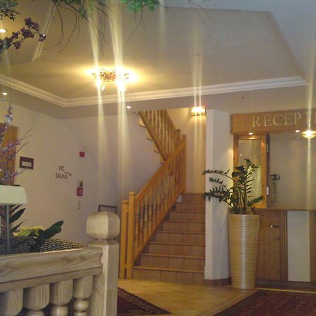 Hotel Garni Litzner Ισγκλ Εξωτερικό φωτογραφία