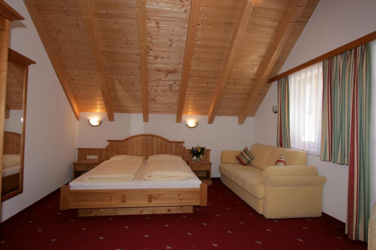 Hotel Garni Litzner Ισγκλ Εξωτερικό φωτογραφία