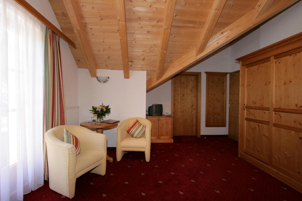 Hotel Garni Litzner Ισγκλ Εξωτερικό φωτογραφία