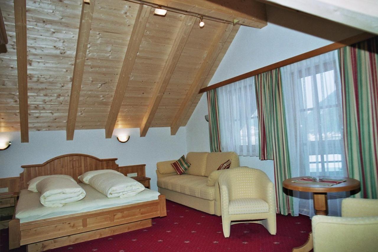 Hotel Garni Litzner Ισγκλ Εξωτερικό φωτογραφία