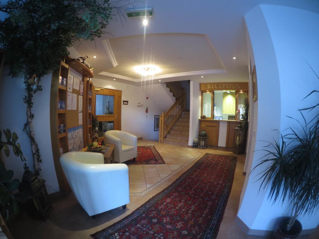Hotel Garni Litzner Ισγκλ Εξωτερικό φωτογραφία