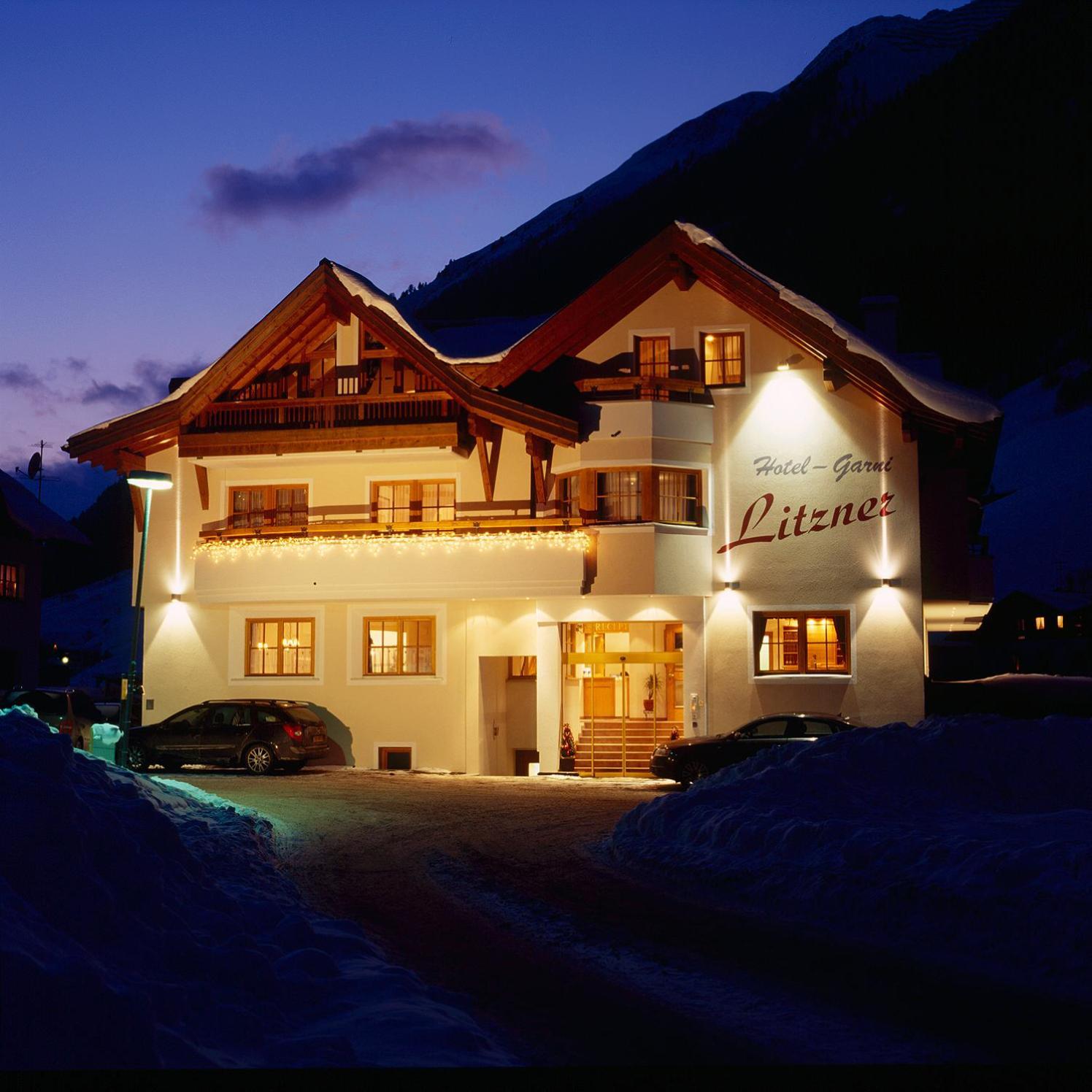 Hotel Garni Litzner Ισγκλ Εξωτερικό φωτογραφία