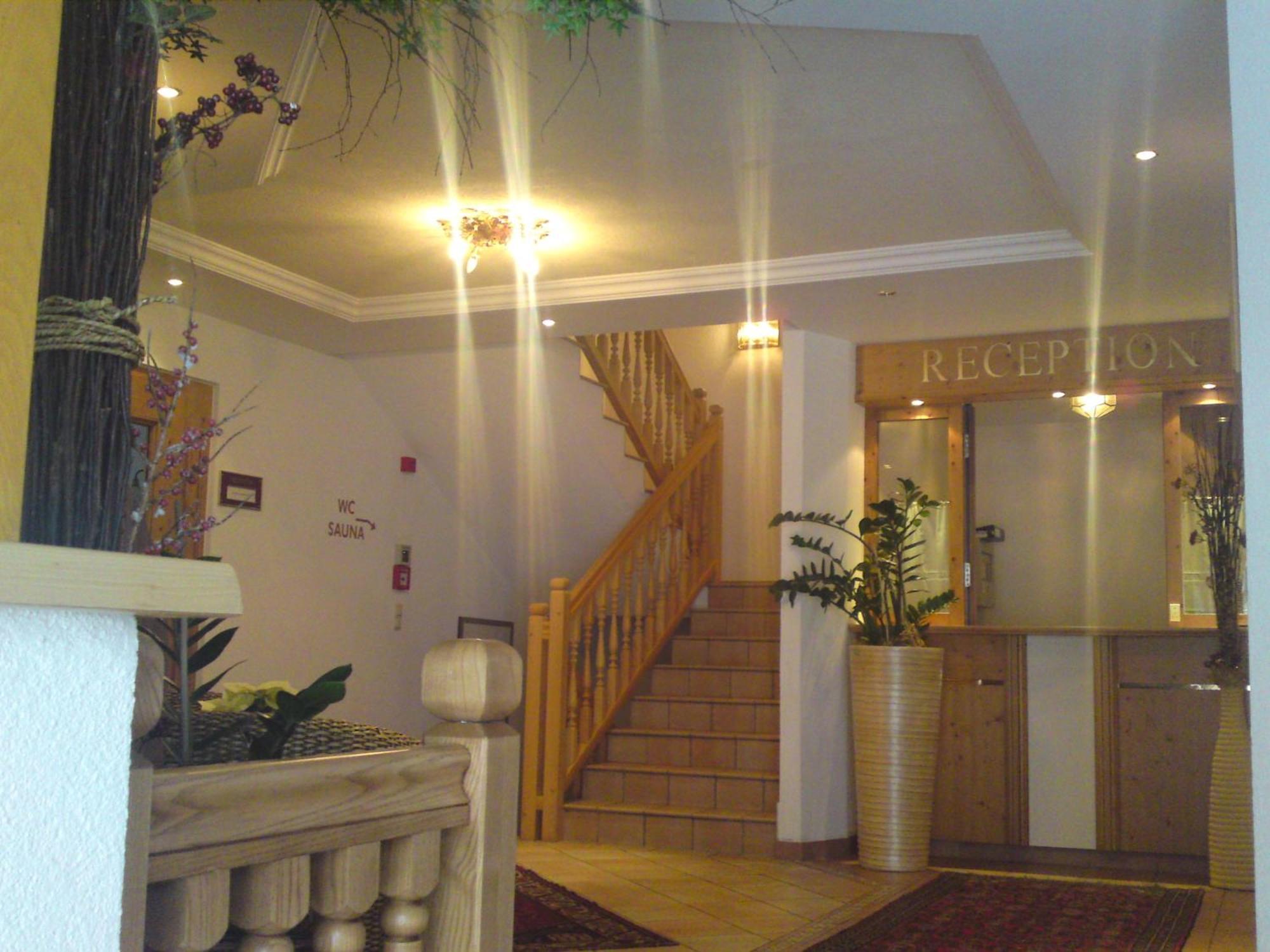 Hotel Garni Litzner Ισγκλ Εξωτερικό φωτογραφία