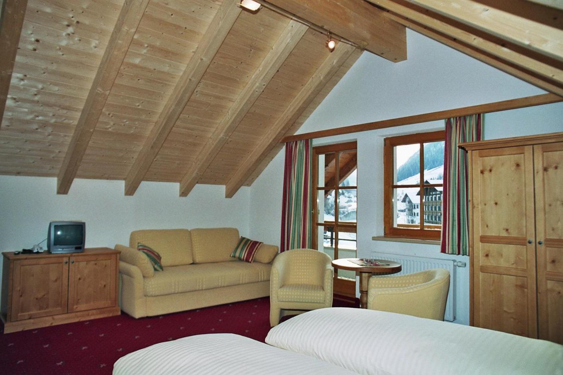 Hotel Garni Litzner Ισγκλ Εξωτερικό φωτογραφία